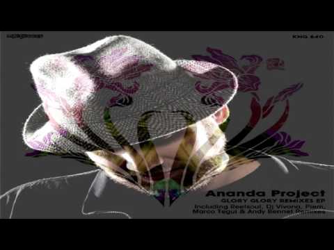 Ananda Project - Chris Brann  -  