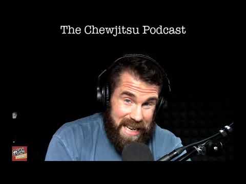 Techniques to Develop An Aggressive Mindset in BJJ (Chewjitsu Live)