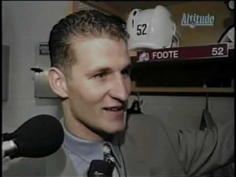 (1995-96) Colorado Avalanche Team Season Highlights "Landslide"