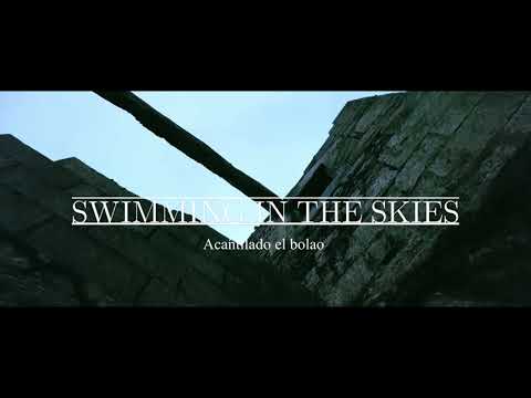 DJI.FPV SWIMMING IN THE SKIES. ACANTILADO EL BOLAO