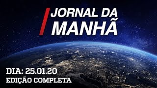 Jornal da Manha - 25/01/2020