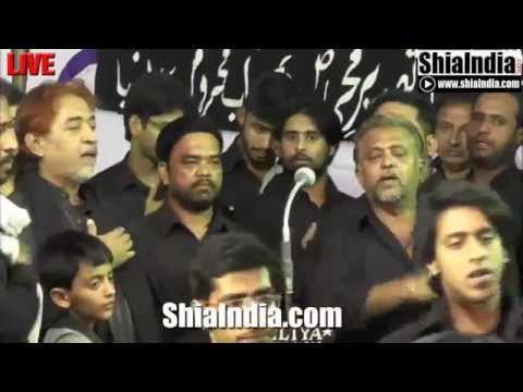 11th Safar Majlis at Komatvadi 1437-2015-16 (Part2)