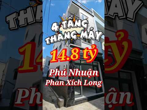 14.8 tỷ Phan Xích Long