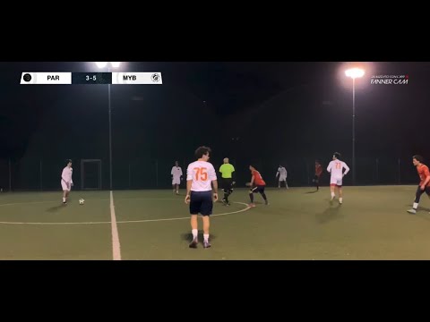 HIGHLIGHTS PARTIZAN DEGRADO VS MY-BG