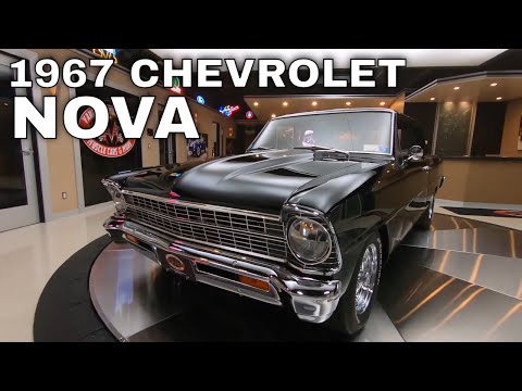 1967 Chevrolet Nova (CC-1432961) for sale in Plymouth, Michigan