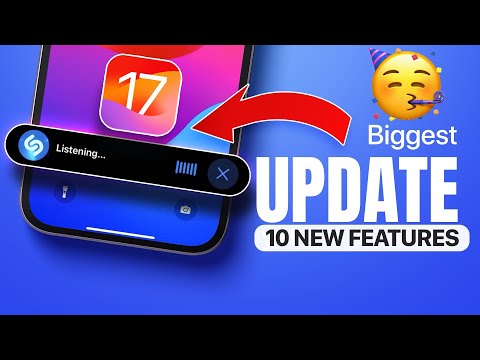 iOS 17 Beta 5 - Top 10 ACTUAL New Features & Changes!
