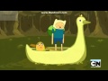 Adventure Time Fin : I Just Can't Get Over You ...