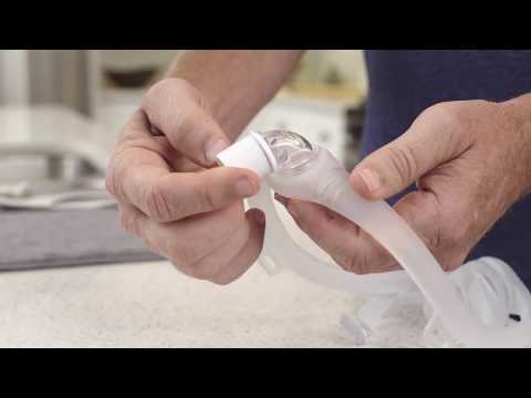 Cleaning & Caring For Your DreamWisp Nasal Mask 