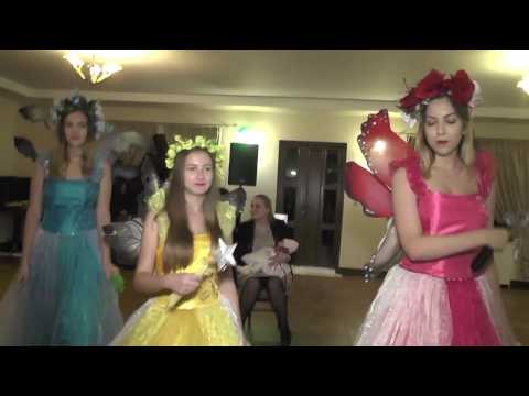 ,,Ursitoarele" la botezul Alessiei - Restaurant Orhideea - Dornesti- 8.XI.2016