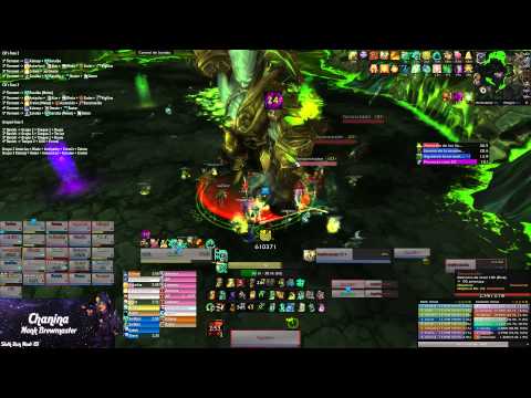 Sloth vs Archimonde HC - Multi PoV