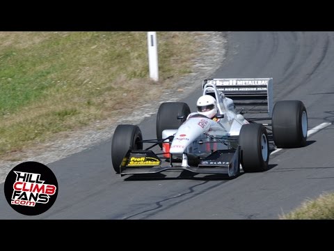 Reynard F3000 - Herman Waldy | Hill Climb Pöllauberg 2008