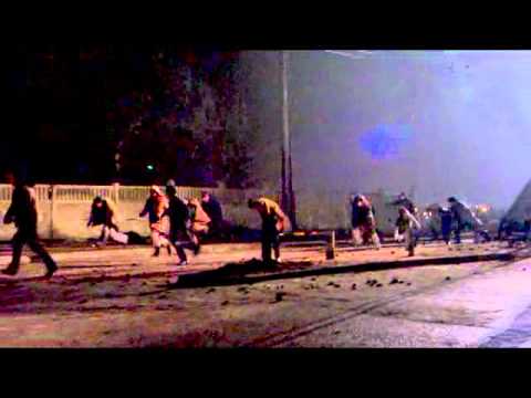 Czarny Czwartek - strzelanina do uciekających.avi