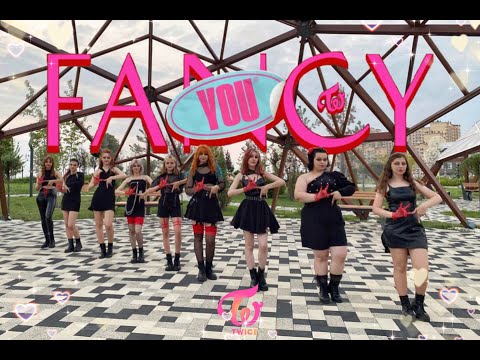 [K-POP IN PUBLIC | ONE TAKE] TWICE - FANCY dance cover by B-Time