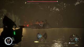 Beast of Reincarnation　ヌシオオサンショウウオ　2戦目　フェーズ2
