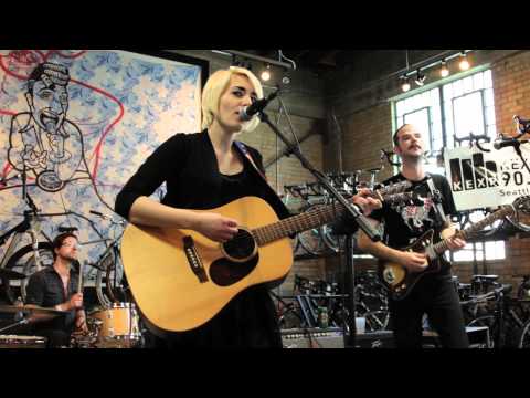 Blue Skies Again - Jessica Lea Mayfield