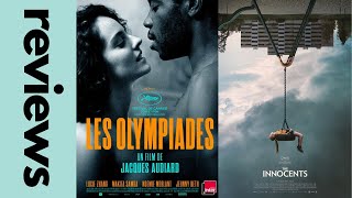 Recenzja filmów Paryż, 13. dzielnica oraz Niewinni