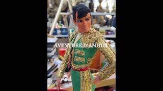 Can’t Take My Eyes Off 💚💛Paris Flea Market Treasures 2026 | Brocante & Café Vlog / 君の瞳に恋してる