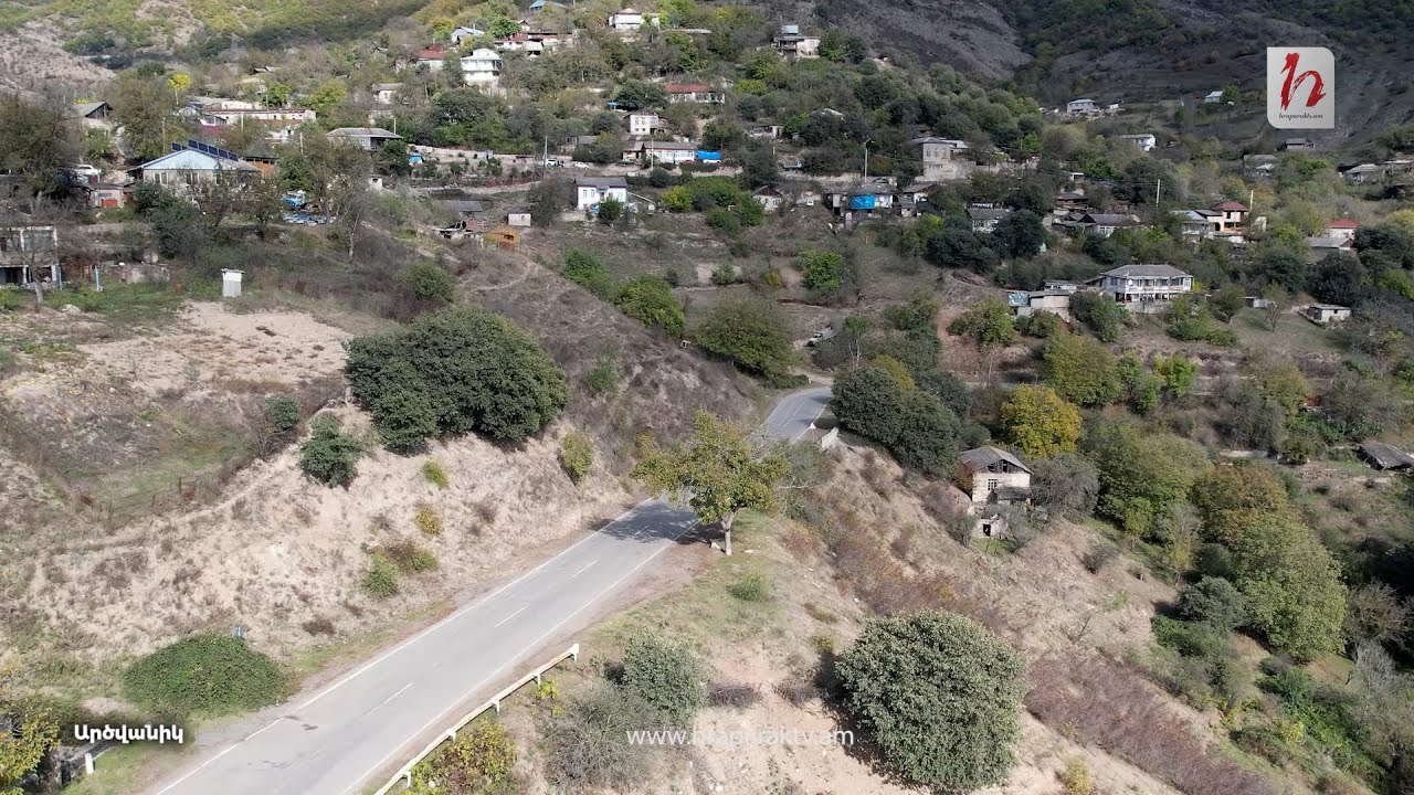 Քաջարանի պոչամբարի մոտ էլ կյանք կա