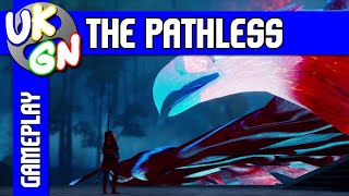 The Pathless [PS4/PS5/PC] UKGN debut gameplay