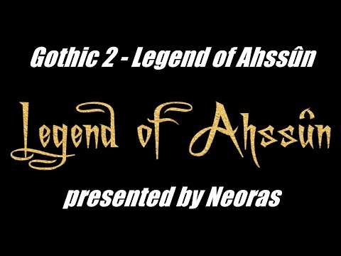 Gothic 2 - Legend of Ahssûn #353 Die Freie Mine