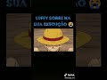 luffy episódio triste 😢de loguetown em sua execução