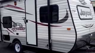 preview picture of video '2015 Jayco 154 BH Jay Flight SLX Travel Trailer'