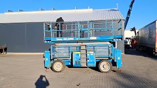 Ножничный подъемник Genie GS 5390 RT | Изображение 4 - Machineryline