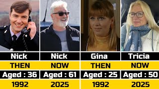 Heartbeat Cast Then and Now (1992 - 2025) 