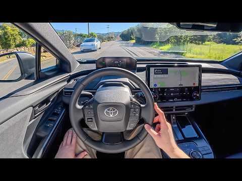 2026 Toyota C-HR - New 338hp Compact First Driving Impressions