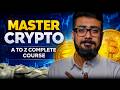 Crypto Trading Complete Course Become Cryptocurrency Trading Expert