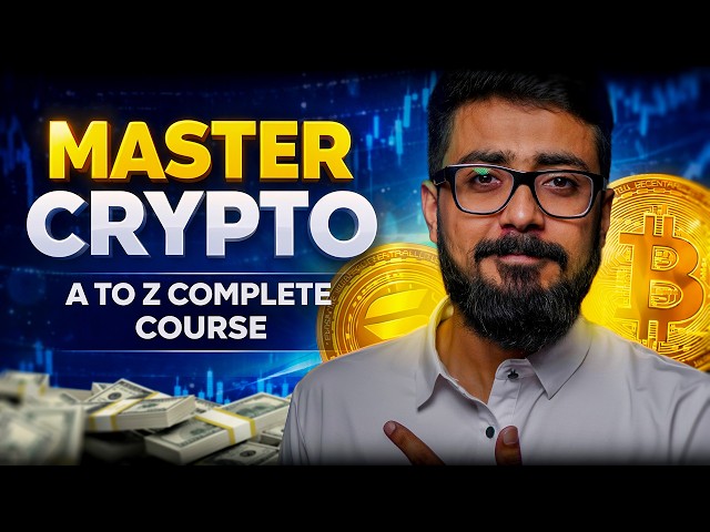 Mastering Crypto Trading: A Comprehensive Guide to Becoming a ...