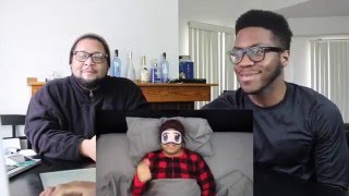THE LAZY ANTHEM 2 (Music Video) REACTION!!!!