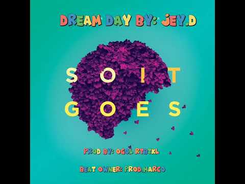 DREM DAY - JeY.D [ ogol records ]