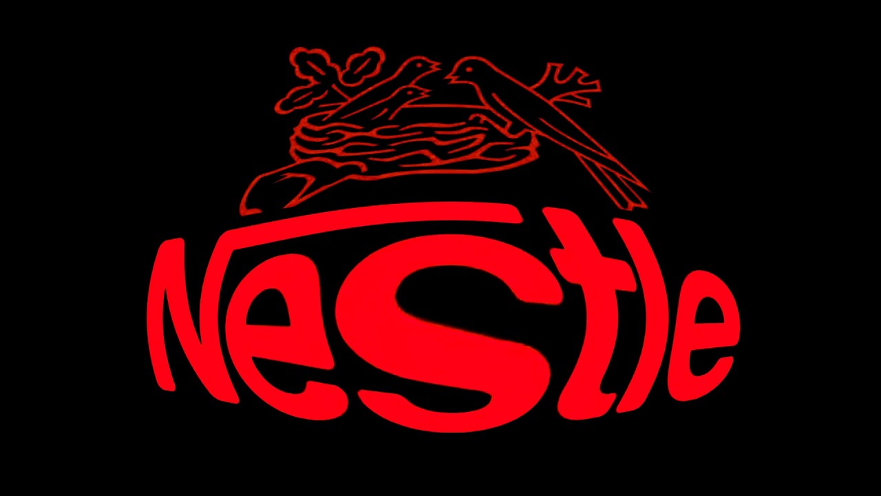 Nestle Logo Effects Sponsored by Nein Csupo Effects