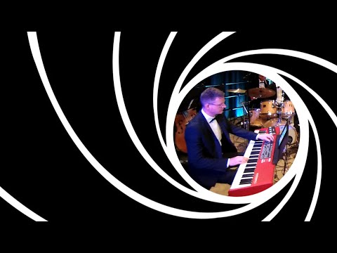"From Russia with Love" - GOUT Big Band plays James Bond... like Count Basie