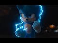 Sonic Vs Doctor Eggman "Robotnik" Final Fight Scene / Sonic The Hedgehog