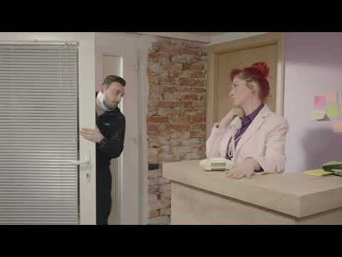 Nentori tu e nervozu Lirijen🤣 (Pjesë Qesharake) Schengen Visa - 47. Bukla ~ Seriale Vendore