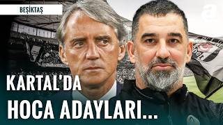 Beşiktaş’ta Yeni Hoca Kim Olacak? İşte O Liste