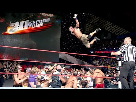 30-Second Fury - Payback