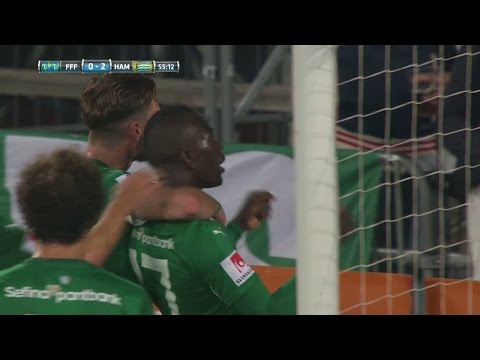 Dibba ökar Bajens ledning - TV4 Sport