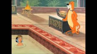 Asterix und Kleopatra - Kleopatras Bad Song