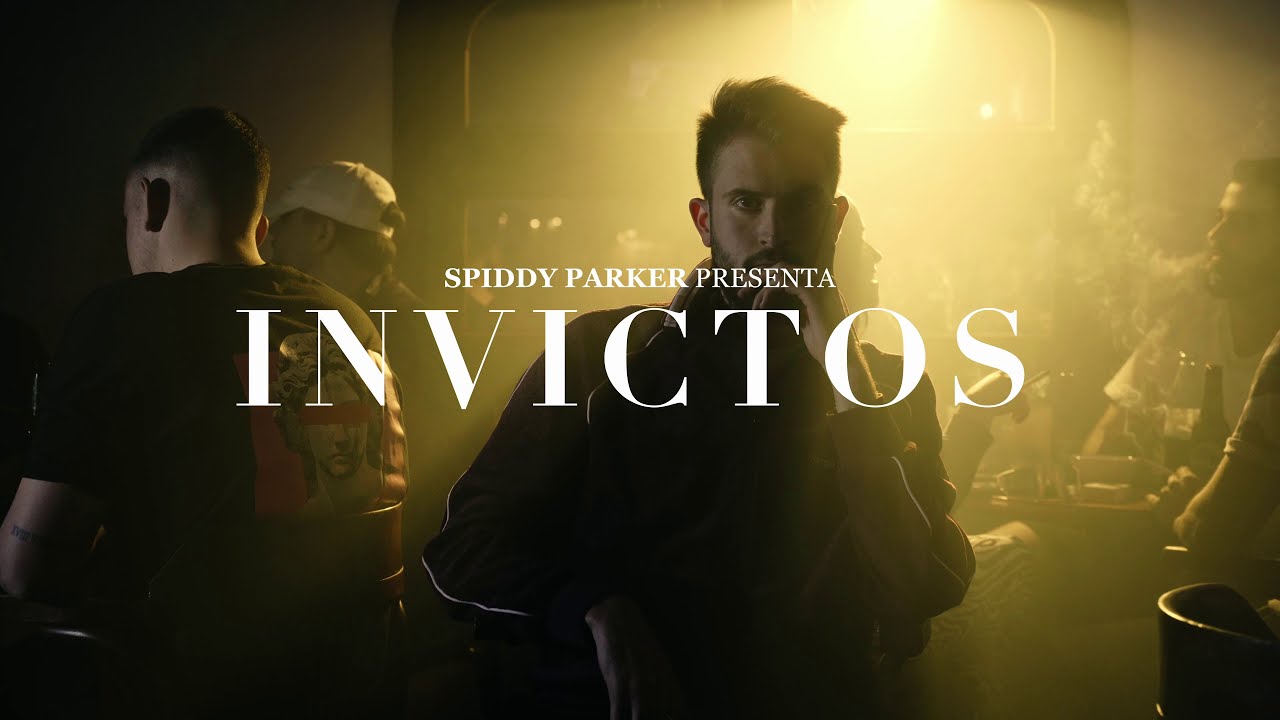 Thumbnail de SpiddyParker - Invictos (VIDEOCLIP) 2023 DIRECCIÓN DE FOTOGRAFÍA, ETALONAJE Y COLOR
