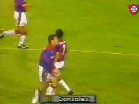 Video — Gol vs Deportivo Mandiyu