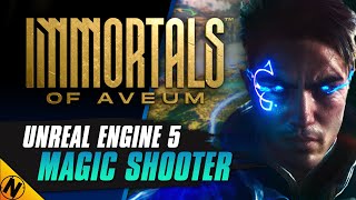 Immortals of Aveum | Exclusive Hands-On Preview