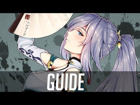 Azure Empyrea Guide (Ink Fu Hua)