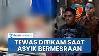 Pria di Buton Tewas Dihujam 21 Tusukan, Pelaku Cemburu Lihat Korban Mesra-mesraan dengan Pacarnya