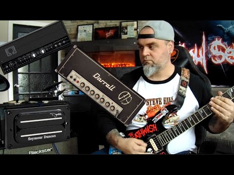 SEYMOUR DUNCAN SH-13 (Dimebag Darrell)