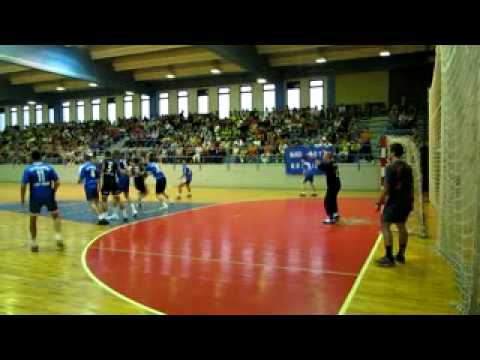 RK Radnički - RK Partizan - prijateljska utakmica