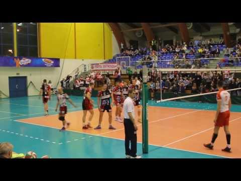 Energa Pekpol Ostrołęka - KPS Siedlce