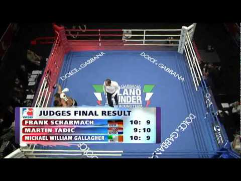 Milano Thunder vs Instanbulls - Week 5 - HeavyWeight - Regular Season - Season 1